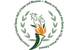 PEI Sports Hall of Fame logo