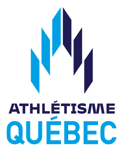 Athlétisme Québec logo