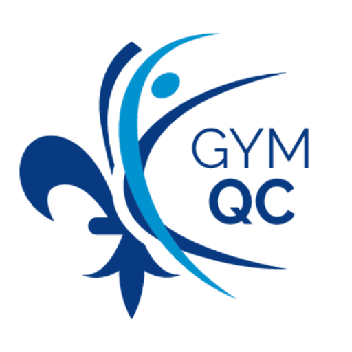 Gymnastique Québec logo