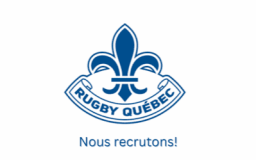 Rugby Québec logo