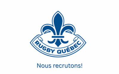 Rugby Québec logo
