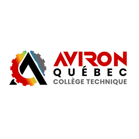 Aviron Québec logo