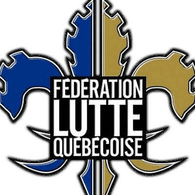 Lutte Québec logo