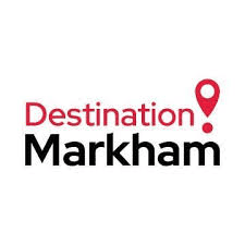 Destination Markham logo