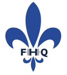 Fédération québécoise d’haltérophilie logo