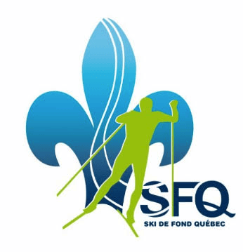 Ski de fond Québec logo