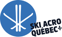 Ski acro Québec logo