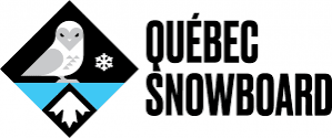Snowboard Québec logo