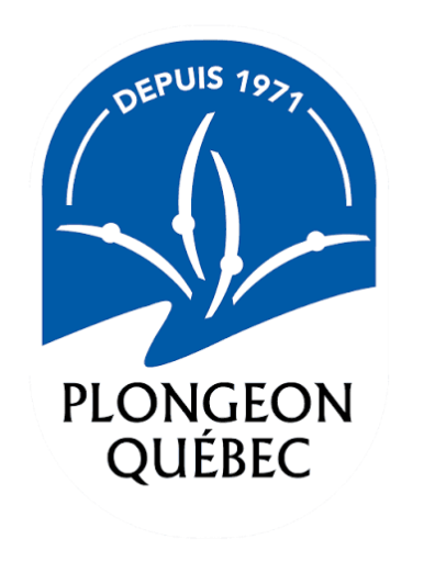 Plongeon Québec logo