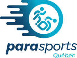 Association québécoise des sports en fauteuil roulant logo