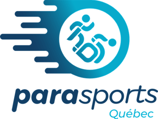 Association québécoise des sports en fauteuil roulant logo