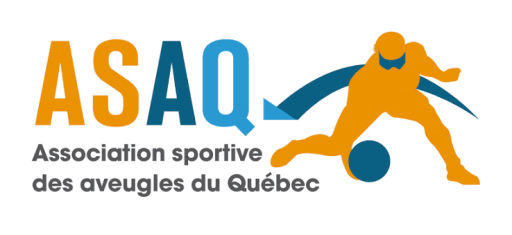 Association sportive des aveugles du Québec logo
