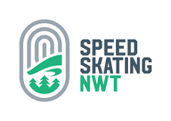 NWT Speed Skating Association logo