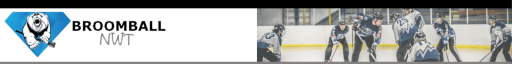 NWT Broomball Association logo