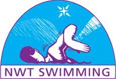 NWT Swimming logo