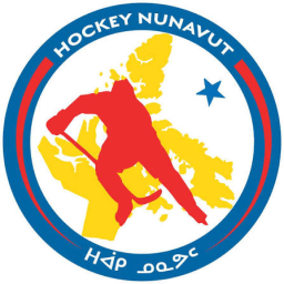 Hockey Nunavut logo