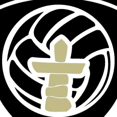 Volleyball Nunavut logo