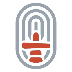 Nunavut Speed Skating Association logo