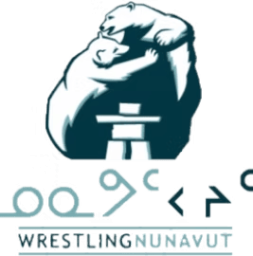 Nunavut Wrestling logo