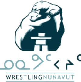 Nunavut Wrestling logo