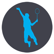 Badminton Nova Scotia logo