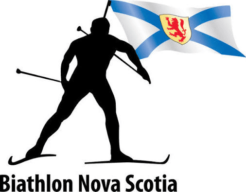 Biathlon Nova Scotia logo