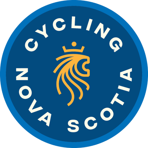 Cycling Nova Scotia logo