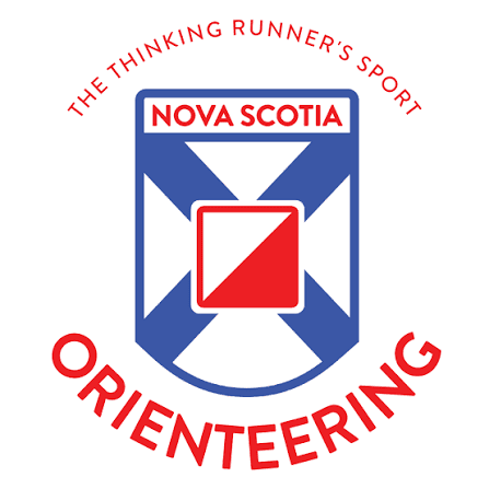 Orienteering Nova Scotia logo