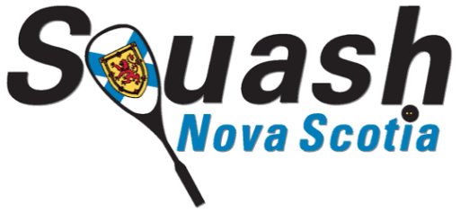 Squash Nova Scotia logo