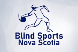 Blind Sports Nova Scotia logo
