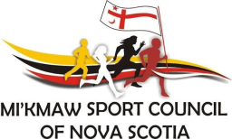 Mi’kmaw Sport Council of Nova Scotia logo