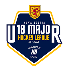 Nova Scotia U18 Major Hockey League logo