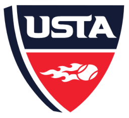 USTA West Virginia logo