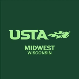 USTA Wisconsin logo