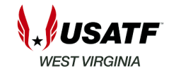 USATF West Virginia logo
