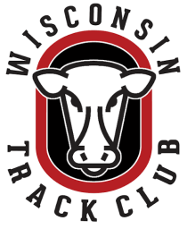 Wisconsin Track Club logo