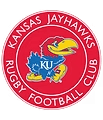 Rugby Kansas logo