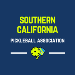 Southern California Pickleball Association logo