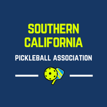 Southern California Pickleball Association logo