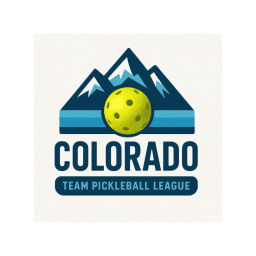 Colorado Pickleball logo