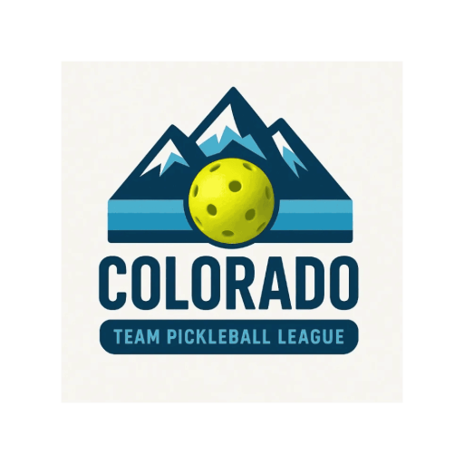 Colorado Pickleball logo
