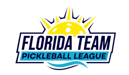Florida Pickleball Association logo