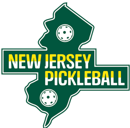 New Jersey Pickleball Association logo