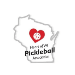 Wisconsin Pickleball Association logo