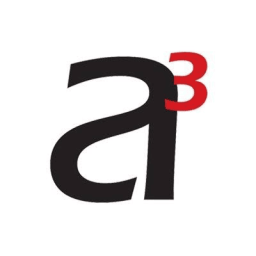 A3 Athletics logo