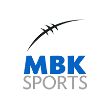 MBK Sports Management logo