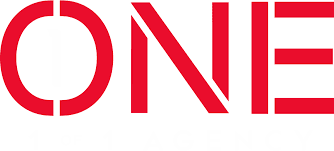 1 of 1 Agency logo
