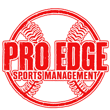 Pro Edge Sports logo