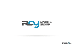 Roy Sports Group logo
