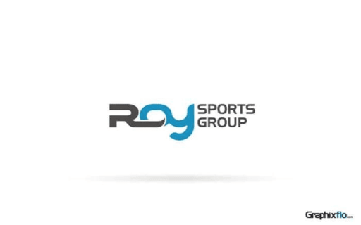 Roy Sports Group logo